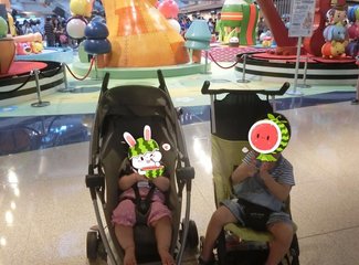 带外婆和宝宝一起出去玩,带娃和妈妈一起去旅游