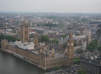 记英国5.28-6.4一周游