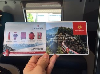 鲜花在脚下，雪山在前方——小淘淘2016年暑假瑞士徒步记