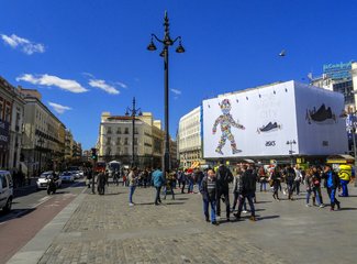 你好，色彩！Hola，España！（伊比利亚19城，卡斯蒂亚、安达卢西亚、巴斯克、加泰、葡萄牙，更新完成）