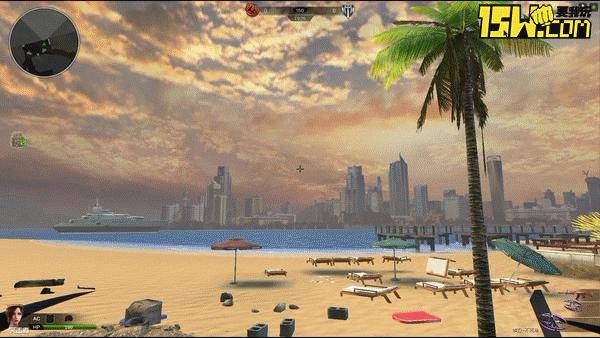 枪械讲坛特别版之近战*器武**：拳刃-不死鸟