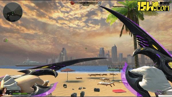 枪械讲坛特别版之近战*器武**：拳刃-不死鸟