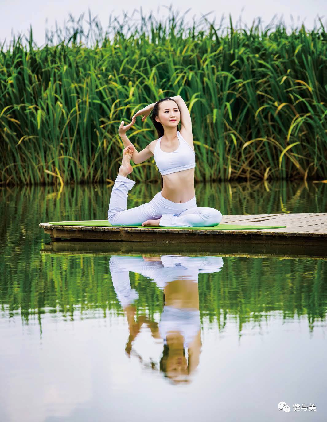 瑜伽养生课,瑜伽初级入门养生瑜伽