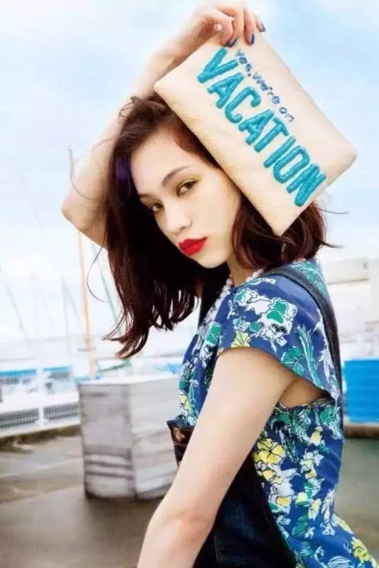 石原里美用过的口红色,唇釉届的石原里美