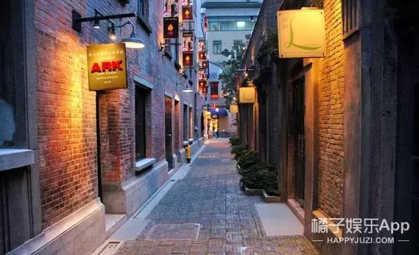 零点地图之上海篇：酷的人晚上都在这里扎堆