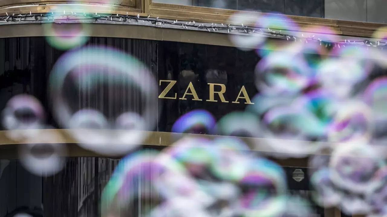 市场艰难迎难而上,zara为何能快速崛起