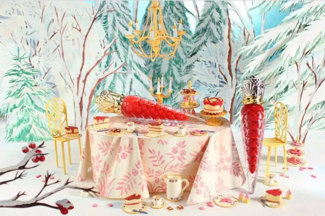 ins风大牌口红,instagram好物推荐