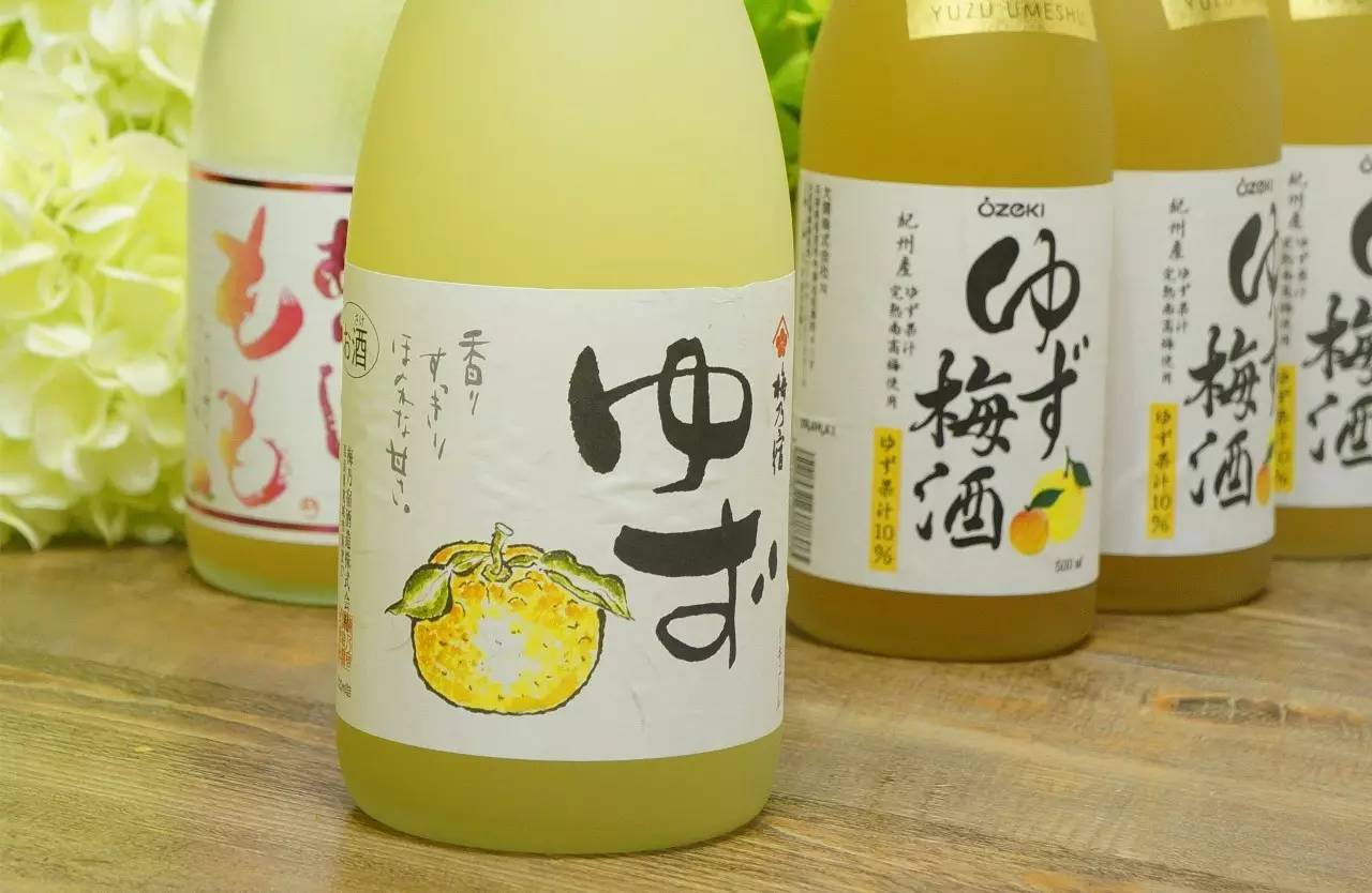 种草｜这支日本酒好温柔，戳中水果爱好者的心尖尖