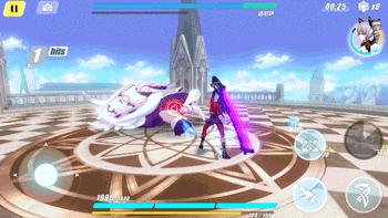 崩坏三极光,崩坏3极光斩舰刀