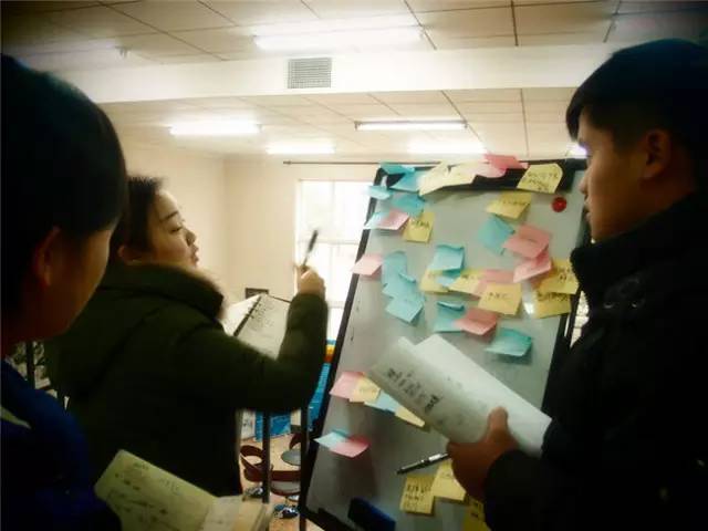 做中带学，学中成长，拿到结果——记耿丹第一期企业转型咨询工作坊第2课