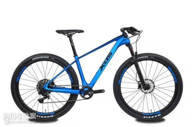 mt5山地车图片,喜德盛山霸mt52020款