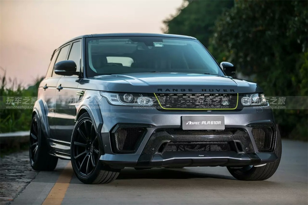 路虎揽胜加长版改装sva,路虎揽胜500w改装