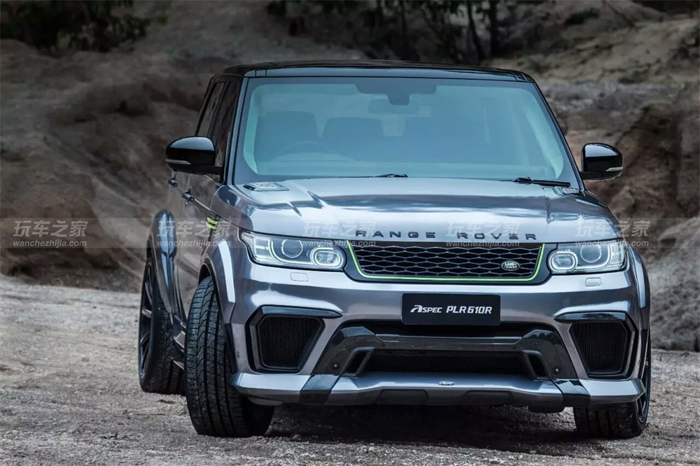 路虎揽胜加长版改装sva,路虎揽胜500w改装