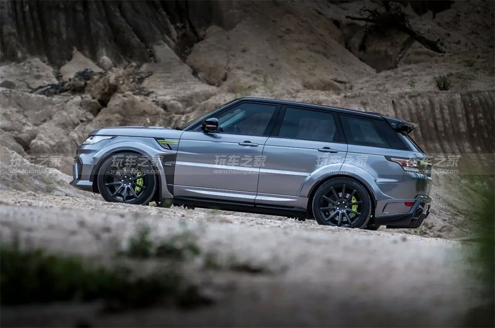 路虎揽胜加长版改装sva,路虎揽胜500w改装