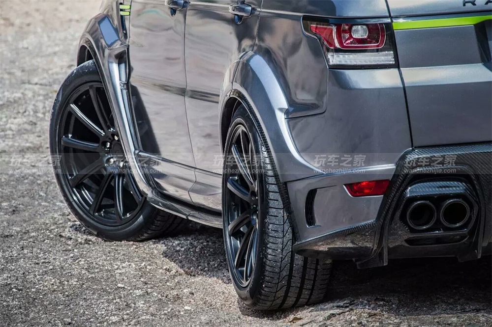 路虎揽胜加长版改装sva,路虎揽胜500w改装