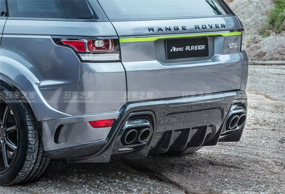 路虎揽胜加长版改装sva,路虎揽胜500w改装