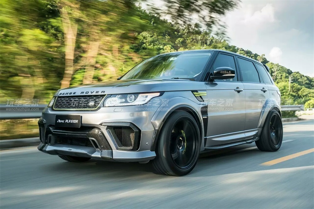 路虎揽胜加长版改装sva,路虎揽胜500w改装