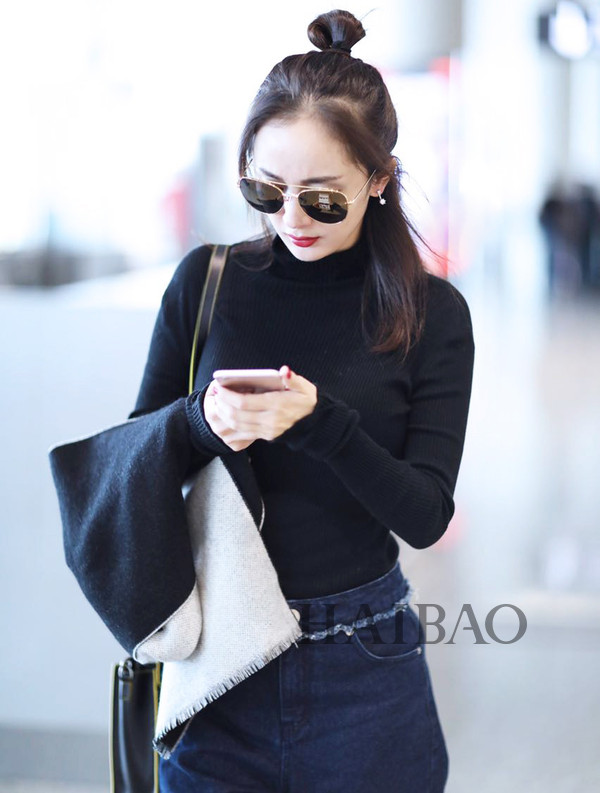 2017总要来点新鲜的！“花瓣头”已成功席卷时尚圈儿，别再顶着你那像道姑的小丸子了！