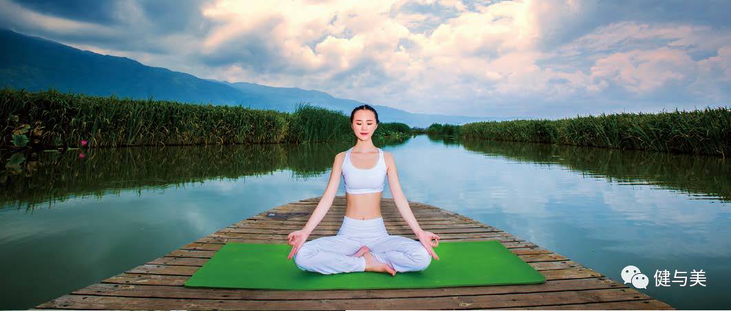 瑜伽养生课,瑜伽初级入门养生瑜伽