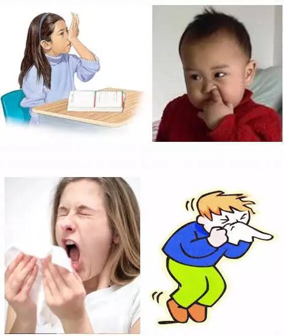 小孩有鼻炎会影响智力吗,鼻炎会影响智力和记忆力的图片