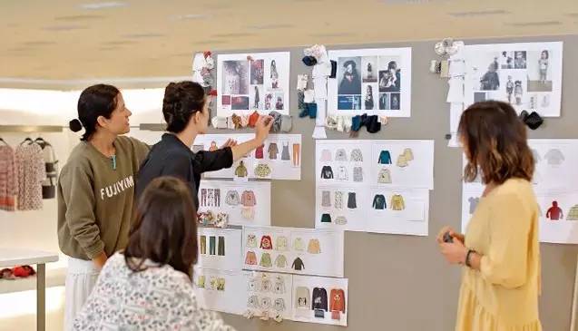 市场艰难迎难而上,zara为何能快速崛起