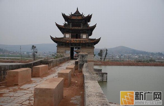 重现泸江烟柳盛景秀美千年临安古城