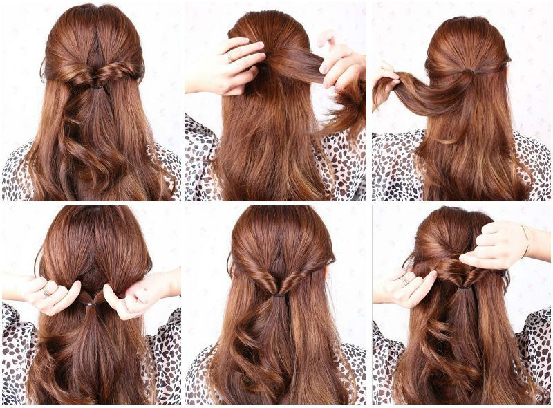 18种扎发大全，不学真可惜了！