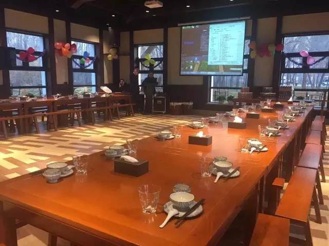 「聚焦」芸农庄的中国感恩节