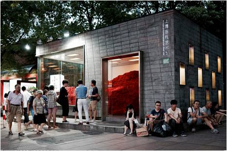 豆瓣出品：周末去哪儿·上海|