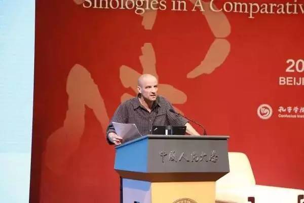 观点｜汉学家柯雷：从1986年开始，我就爱上了中国