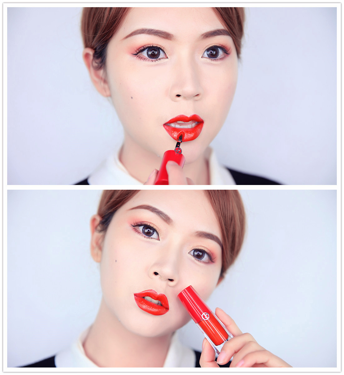 阿玛尼口红小胖丁色号推荐,阿玛尼小胖丁最热门的颜色