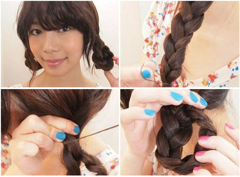 18种扎发大全，不学真可惜了！