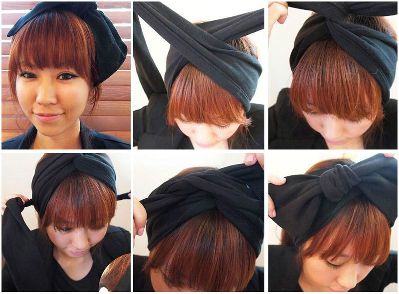 18种扎发大全，不学真可惜了！