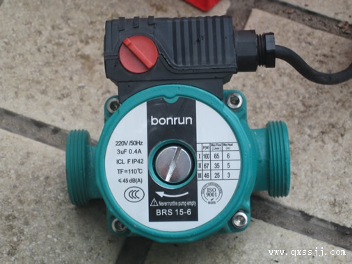 地暖循环泵会影响邻居吗,地暖循环泵正确安装方法