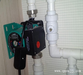 地暖循环泵会影响邻居吗,地暖循环泵正确安装方法