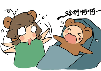 小bb腿纹不对称,腿横纹不对称就是有问题吗