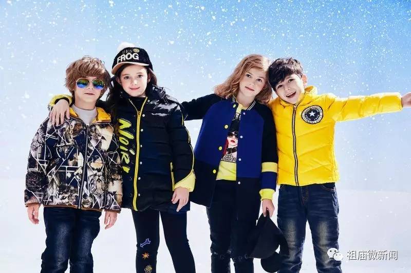 原创设计小众轻奢高定童装,童装潮服设计