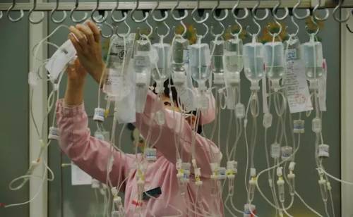 停止门诊输液,苏州各大医院暂停门诊