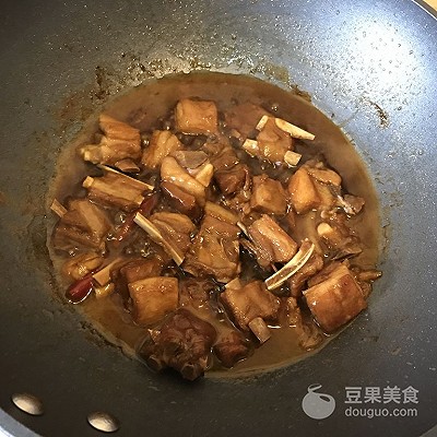 红烧羊排的做法王刚,红烧羊排的做法