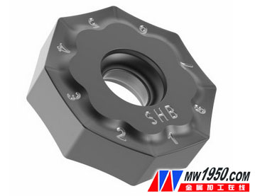 肯纳铣刀,肯纳硬质合金铣刀