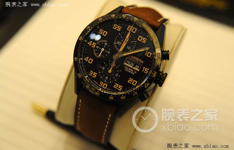 泰格豪雅2017款,泰格豪雅传承6蓝针