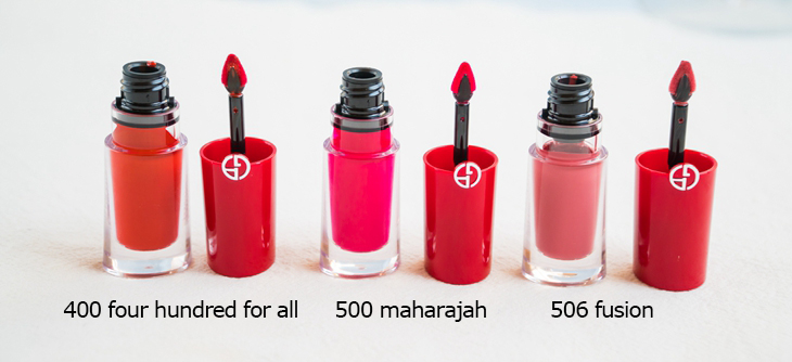 阿玛尼小胖丁400黄皮试色,阿玛尼小胖丁506同款色号