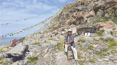 登临海心山记——关于海中古城、青海骢、舞马的故事