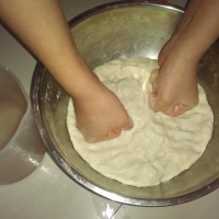 烤鸭饼和单饼,单饼烤鸭饼