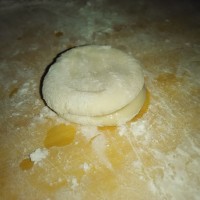 烤鸭饼和单饼,单饼烤鸭饼