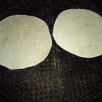 烤鸭饼和单饼,单饼烤鸭饼