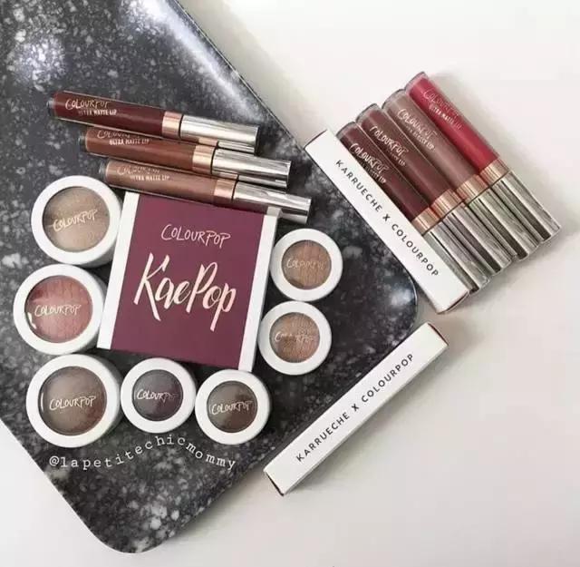 冷门尖货这些小众彩妆就算全套都买也不用吃土