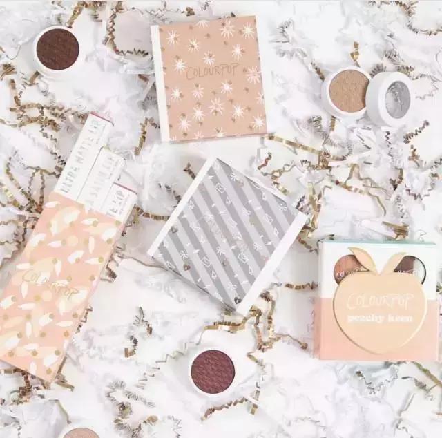 冷门尖货这些小众彩妆就算全套都买也不用吃土