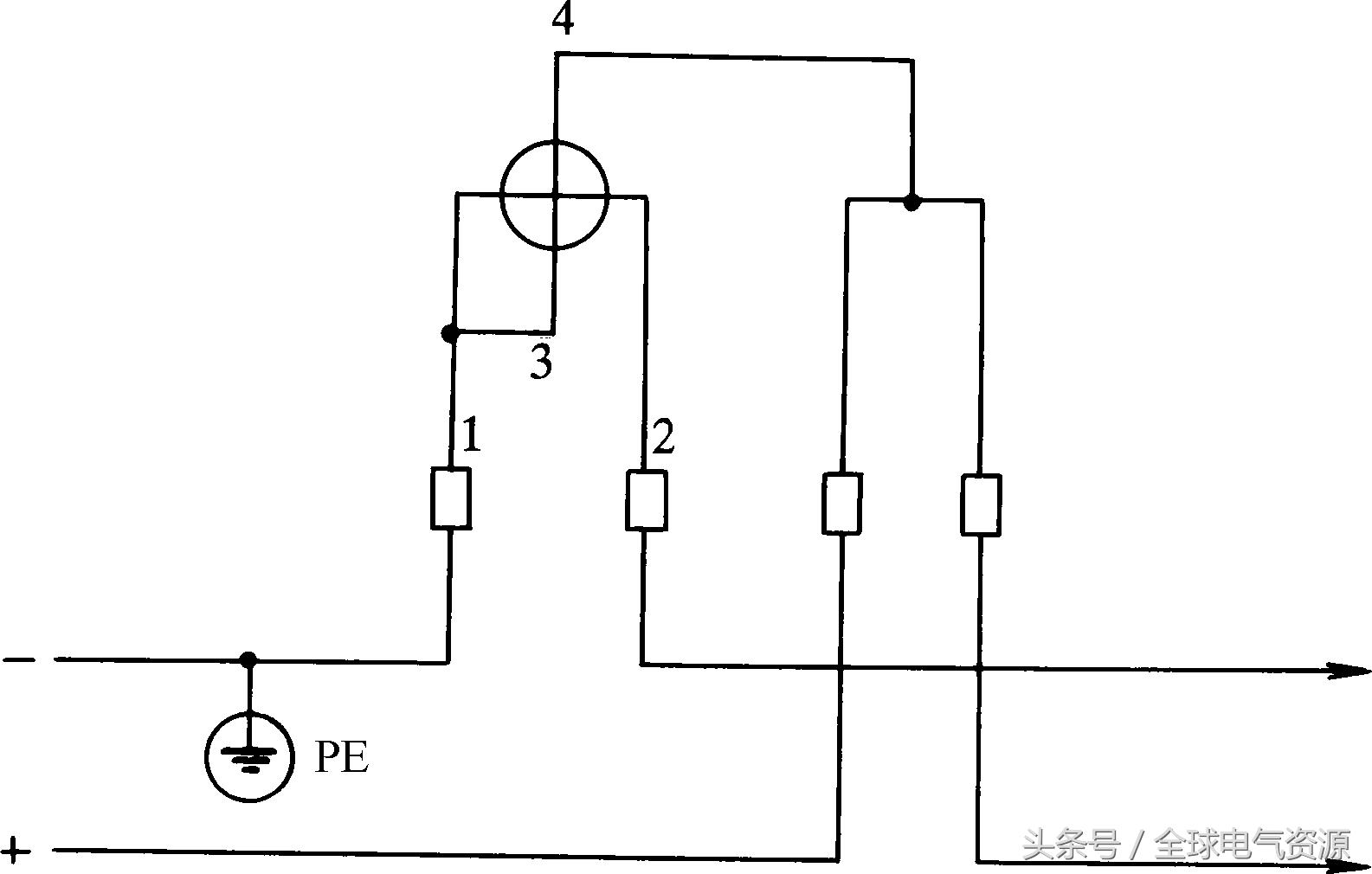 电工各种仪表接线图,汇邦ak6系列温控仪表接线方法