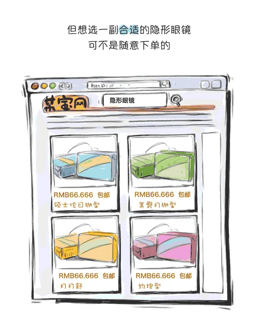 海昌隐形眼镜日抛月抛年抛怎么选,隐形眼镜日抛月抛年抛大约多少钱